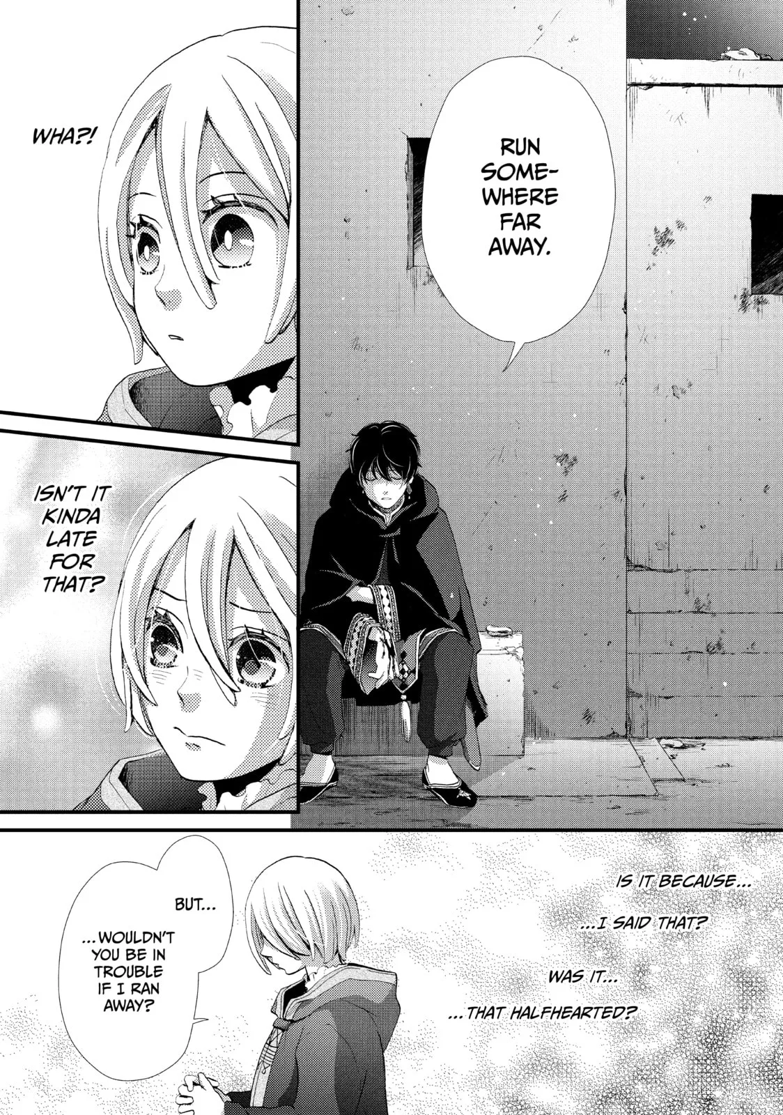 Nina The Starry Bride - Chapter 4 - Page 41