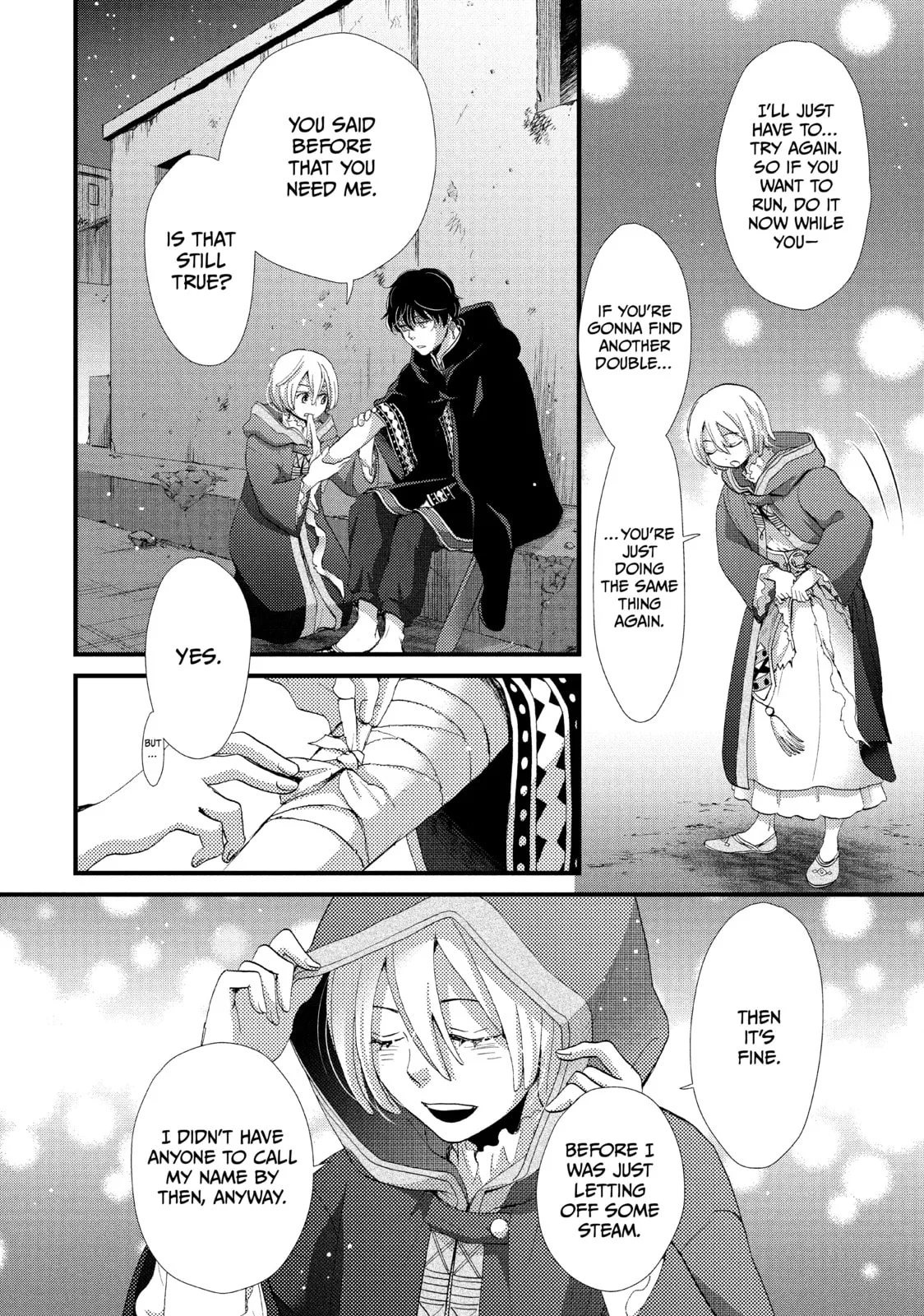 Nina The Starry Bride - Chapter 4 - Page 42
