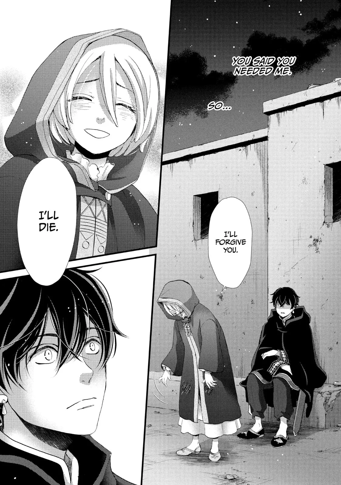 Nina The Starry Bride - Chapter 4 - Page 43