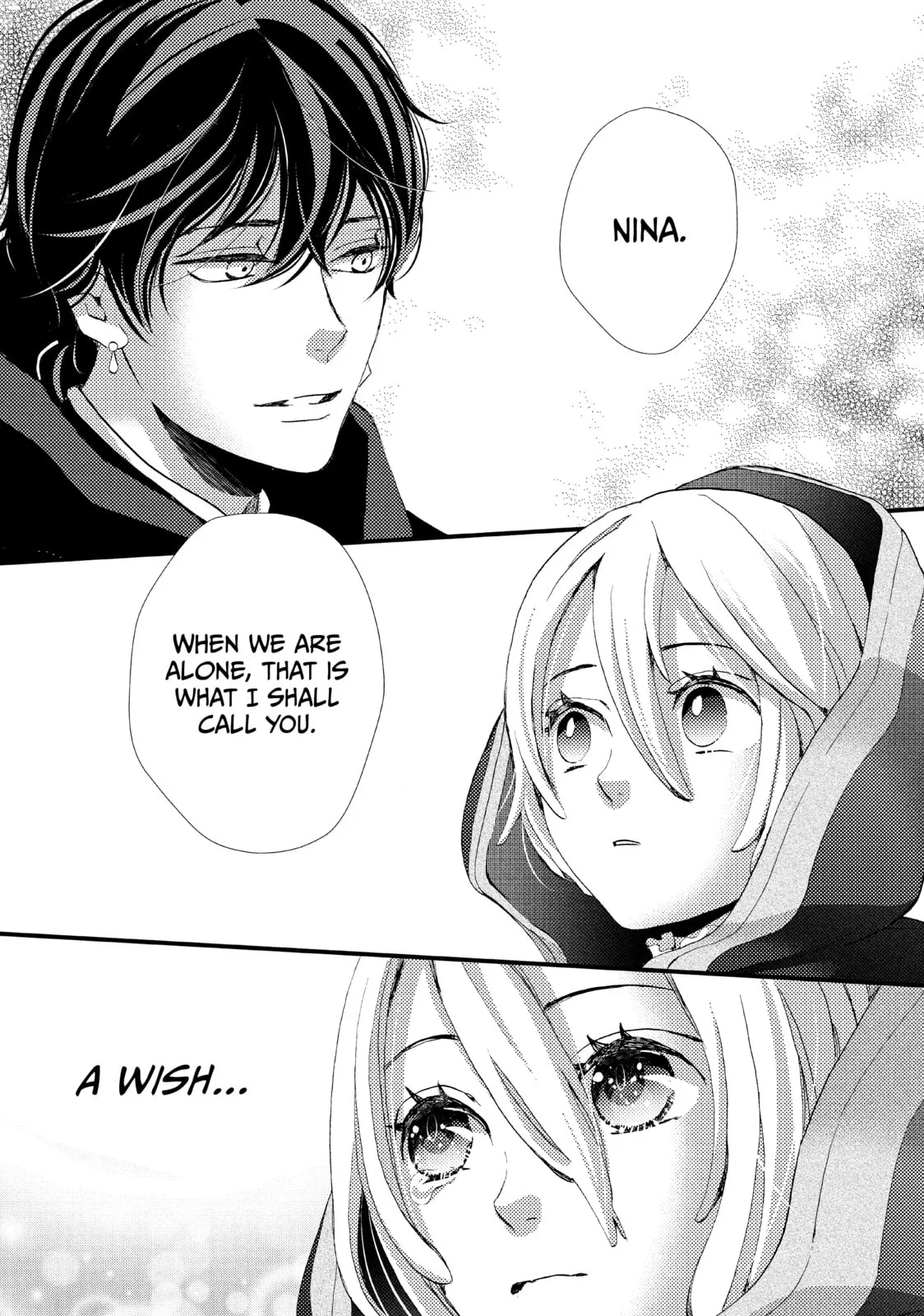 Nina The Starry Bride - Chapter 4 - Page 45