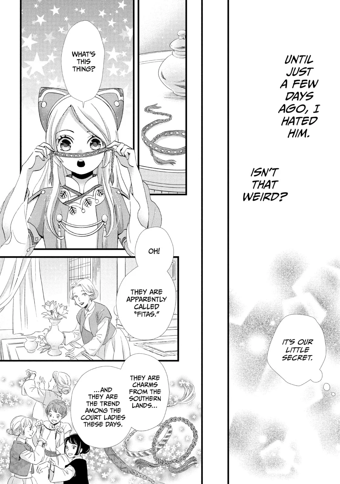 Nina The Starry Bride - Chapter 5 - Page 8