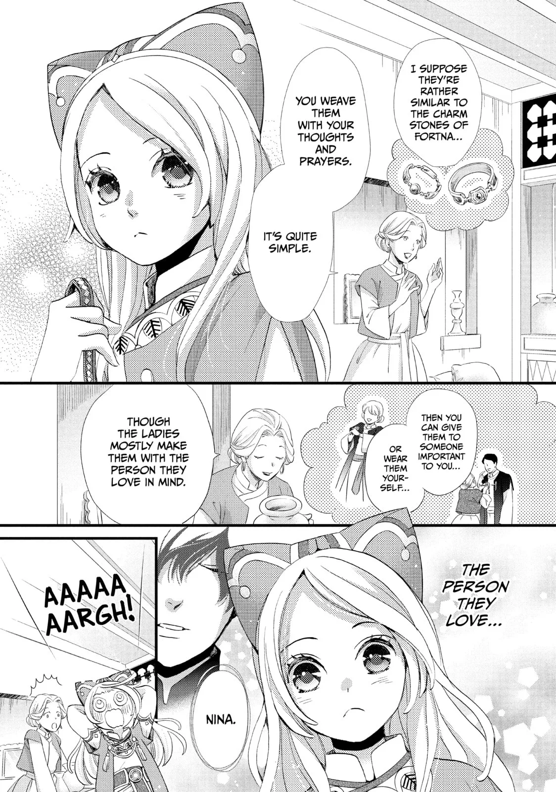 Nina The Starry Bride - Chapter 5 - Page 9