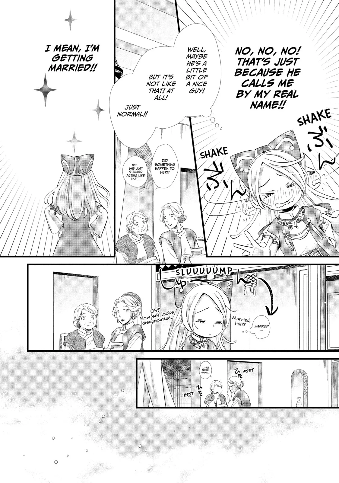 Nina The Starry Bride - Chapter 5 - Page 10
