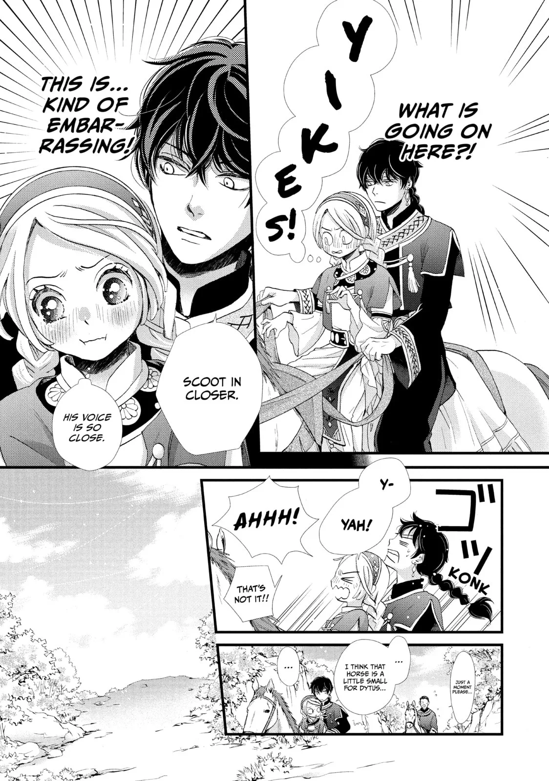 Nina The Starry Bride - Chapter 5 - Page 13