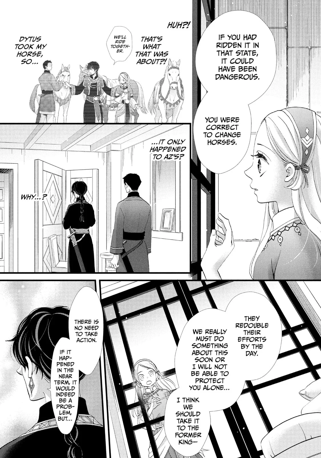 Nina The Starry Bride - Chapter 5 - Page 19