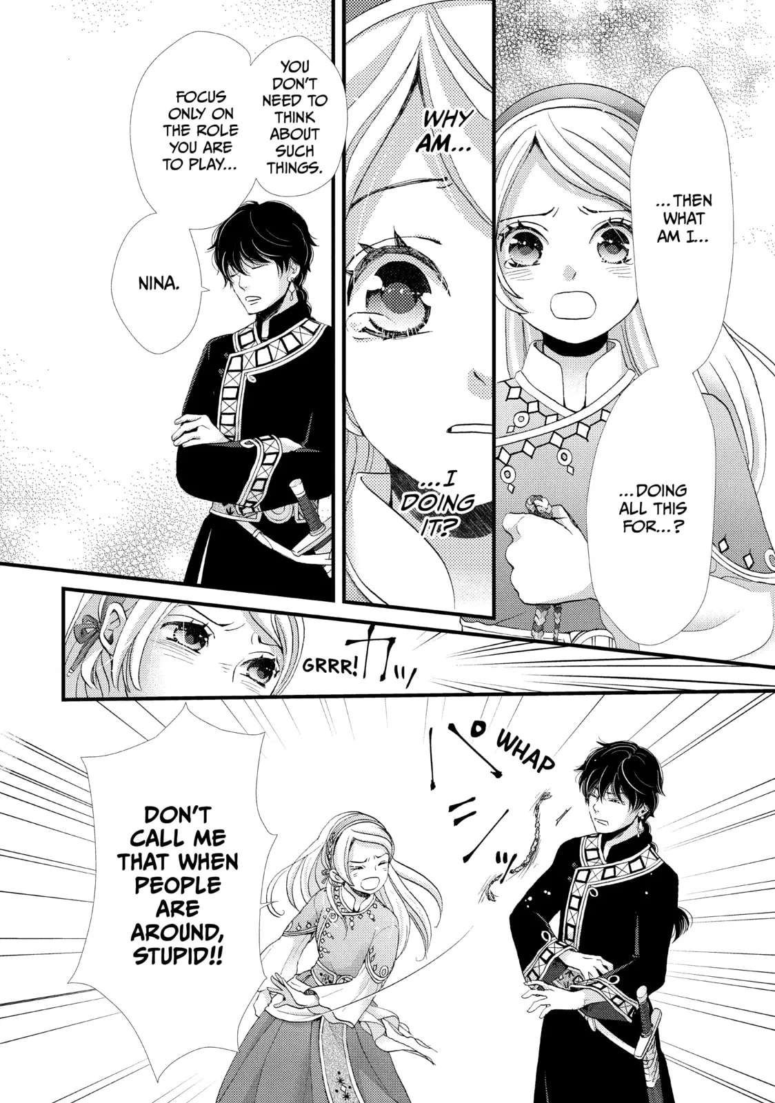 Nina The Starry Bride - Chapter 5 - Page 22