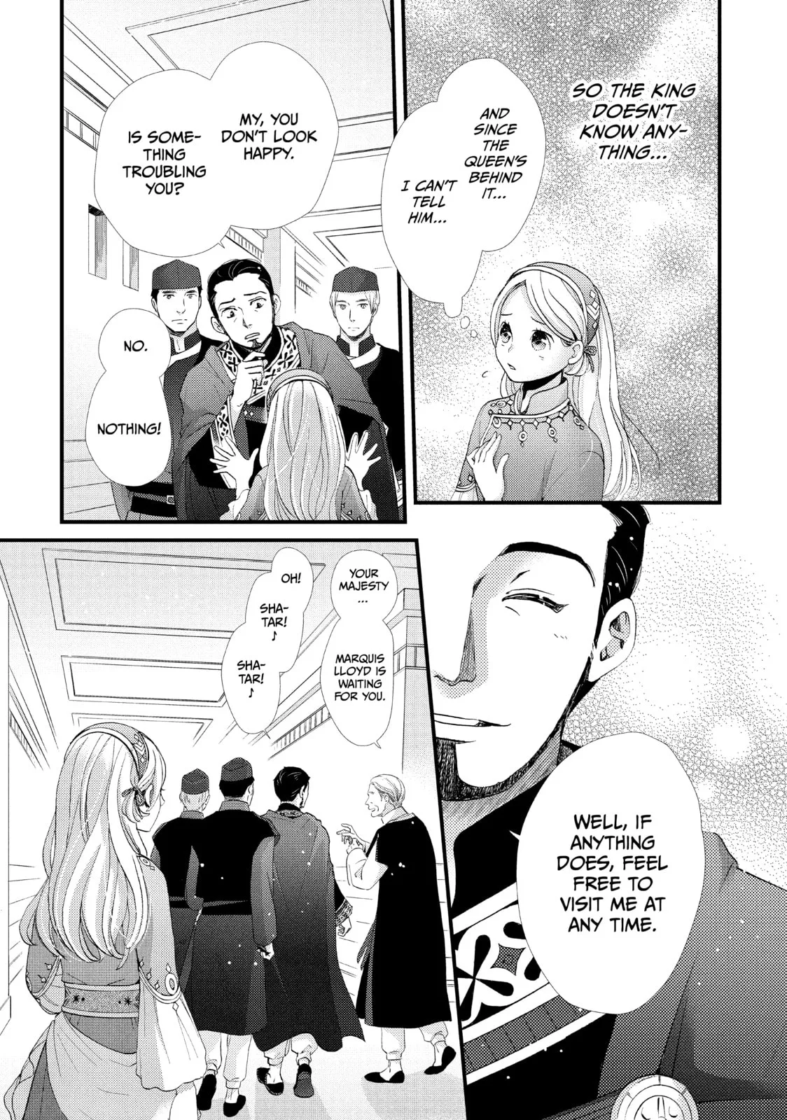 Nina The Starry Bride - Chapter 5 - Page 25