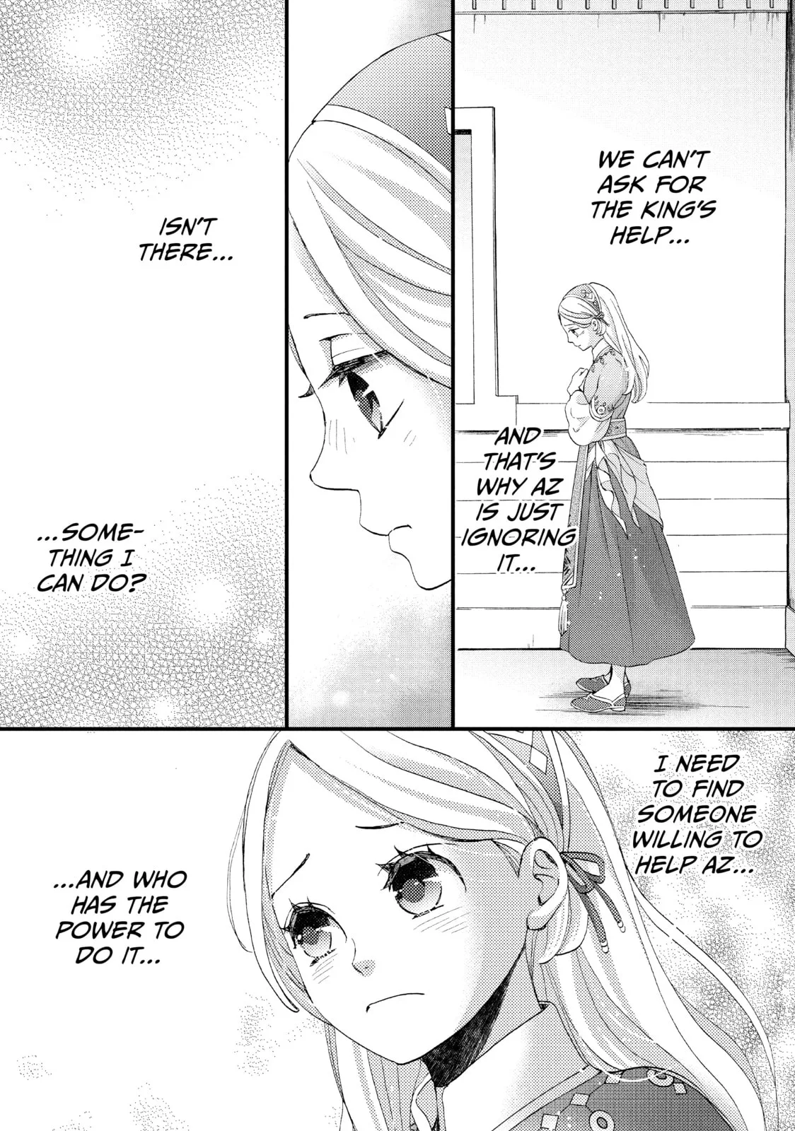 Nina The Starry Bride - Chapter 5 - Page 26