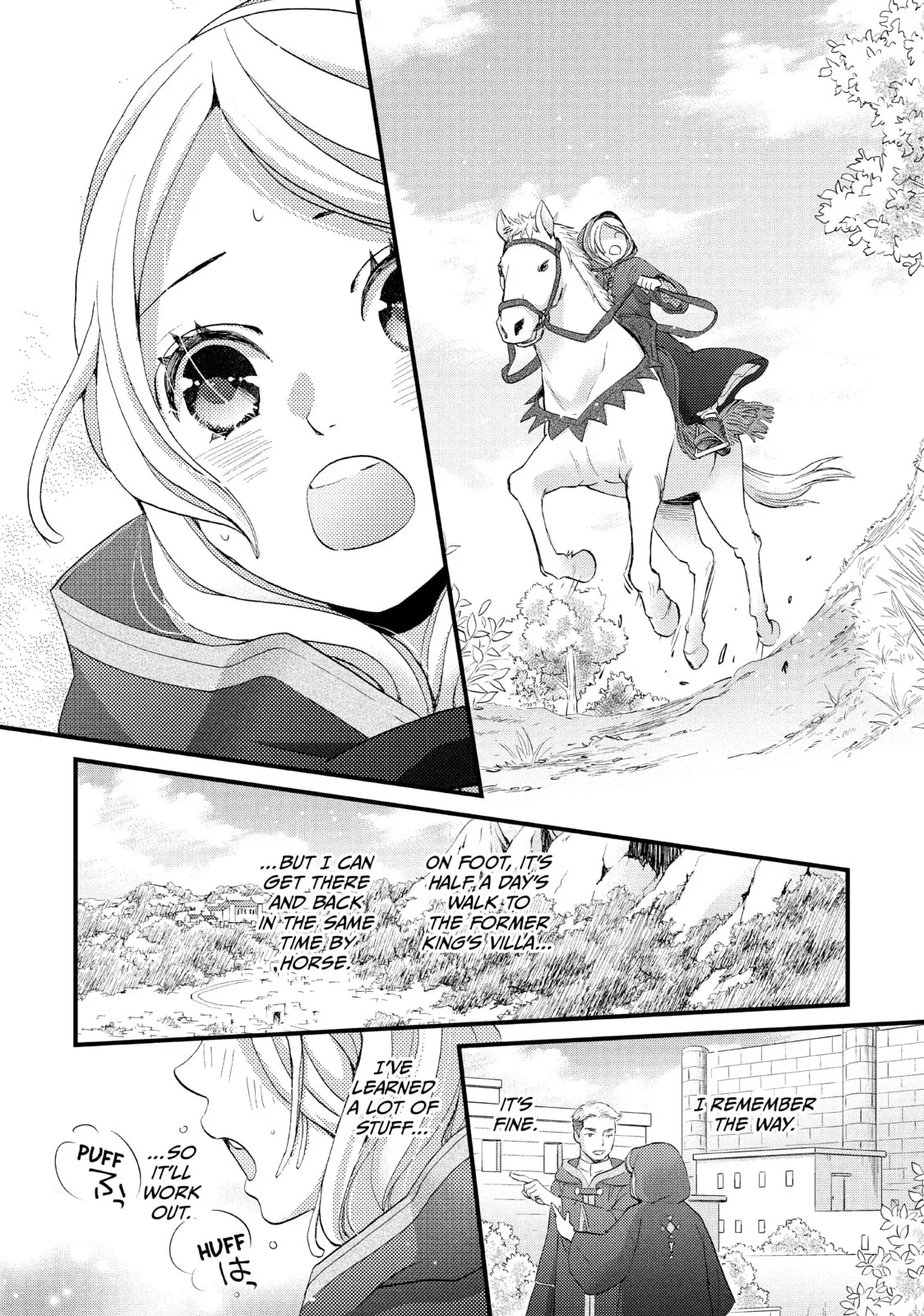 Nina The Starry Bride - Chapter 5 - Page 28