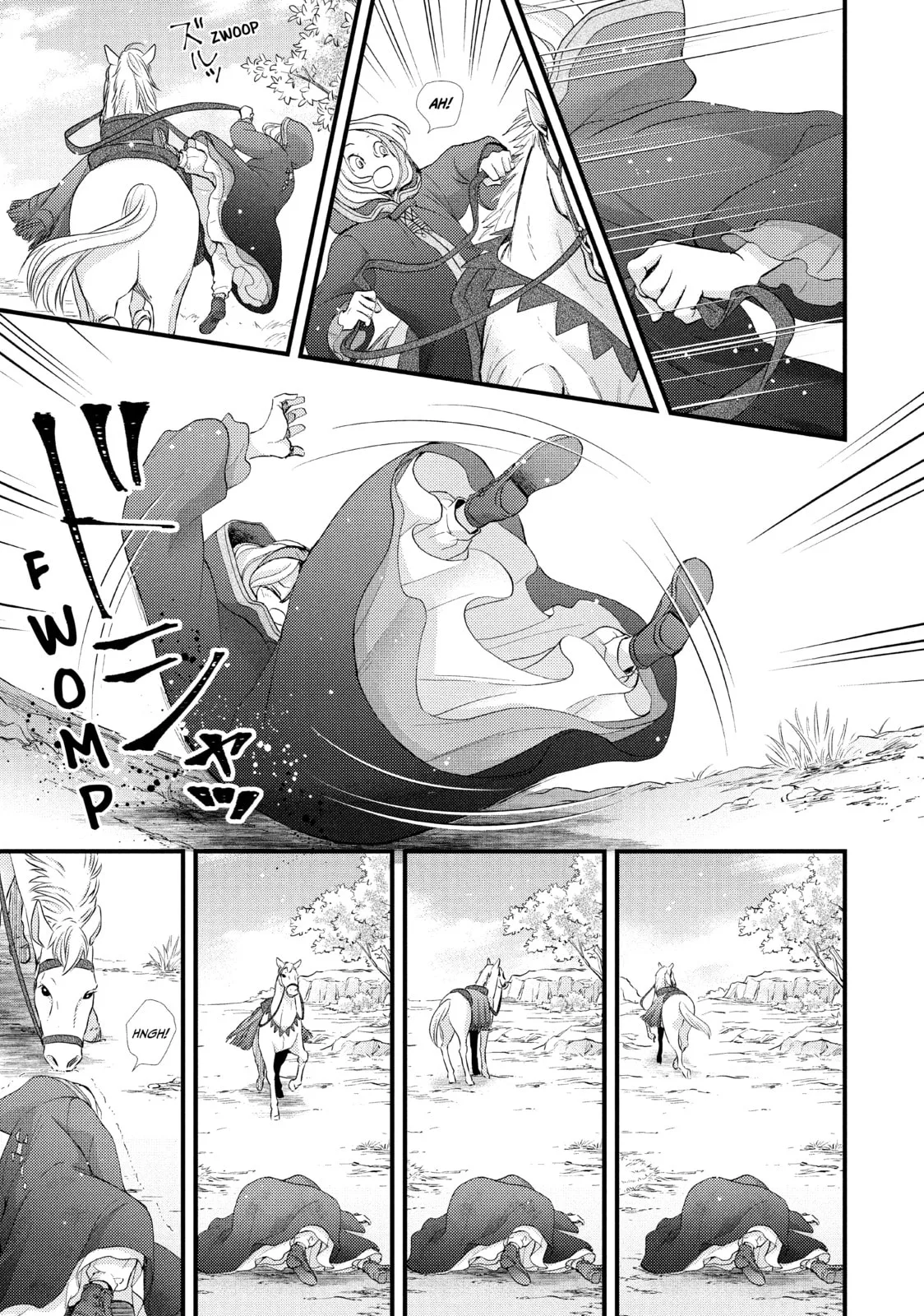Nina The Starry Bride - Chapter 5 - Page 29