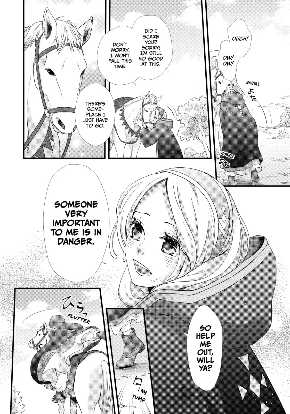 Nina The Starry Bride - Chapter 5 - Page 30