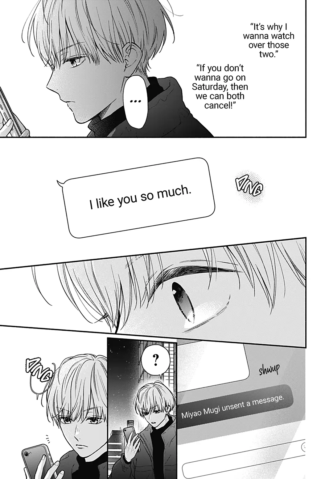 Pink to Habanero - Chapter 52 - Page 19