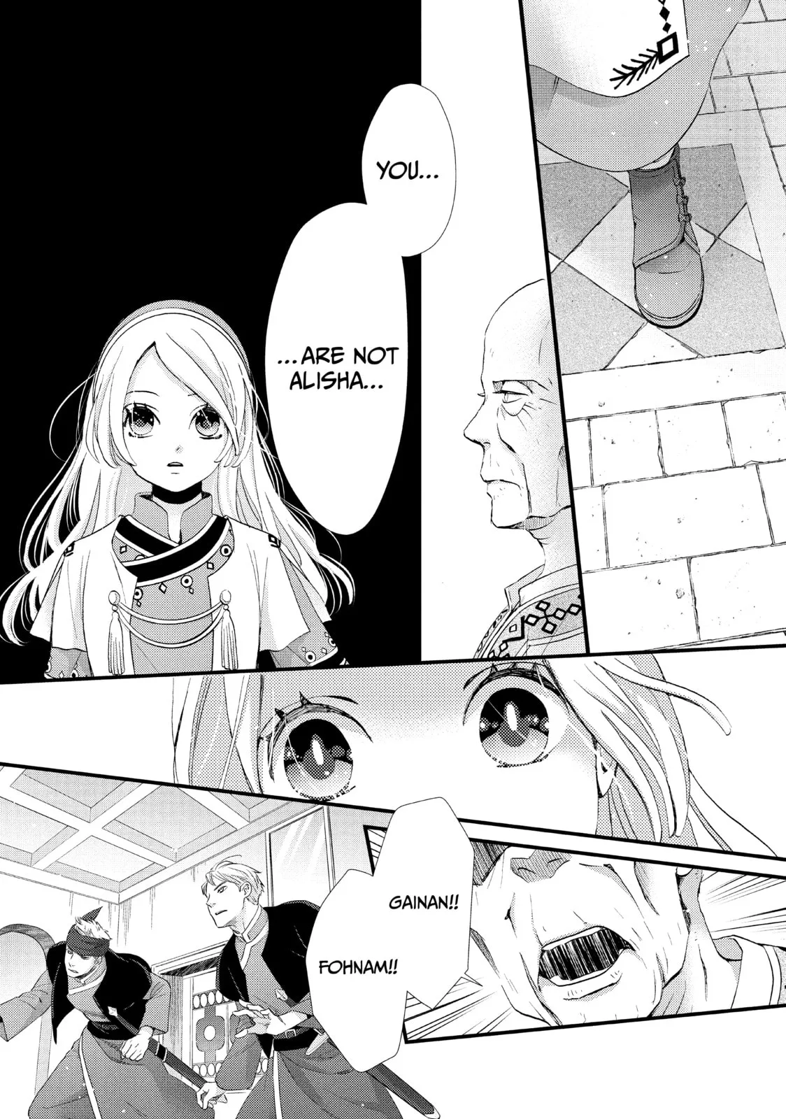 Nina The Starry Bride - Chapter 5 - Page 36