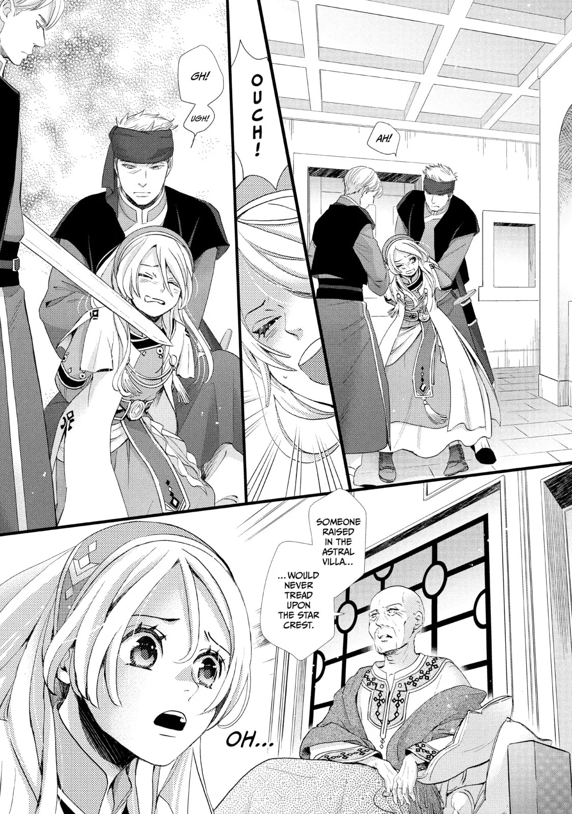 Nina The Starry Bride - Chapter 5 - Page 37