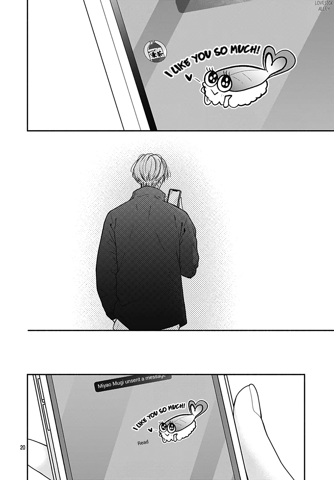 Pink to Habanero - Chapter 52 - Page 20