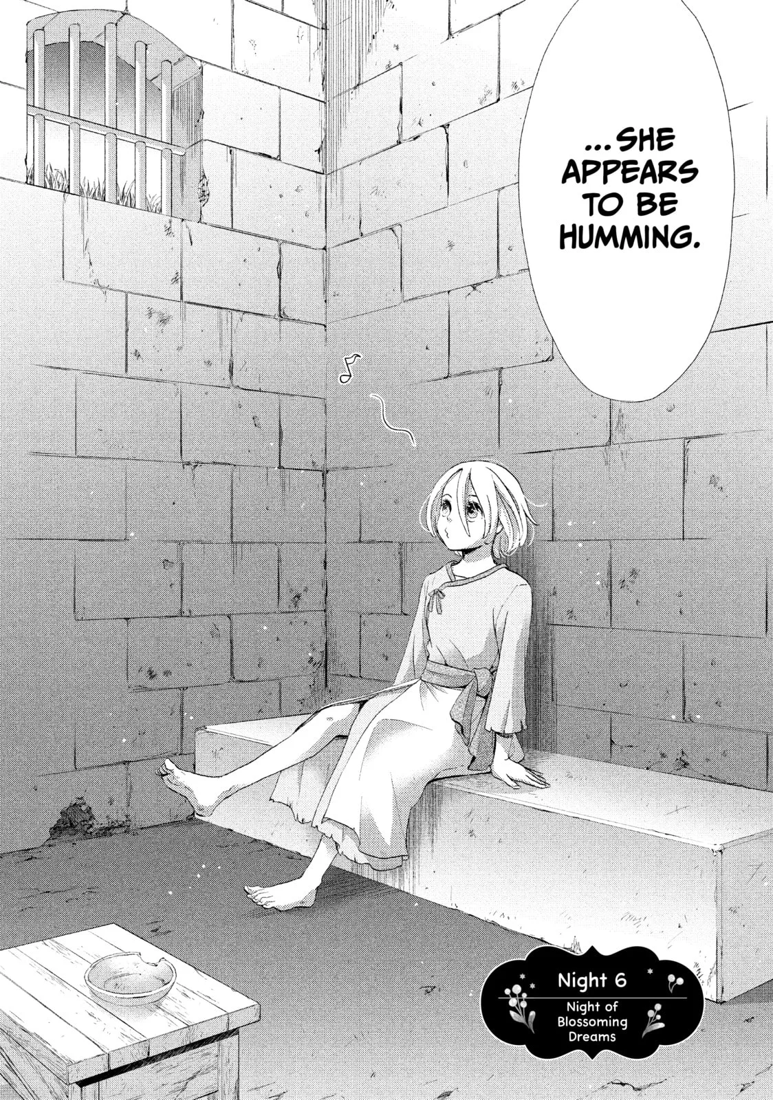 Nina The Starry Bride - Chapter 6 - Page 2
