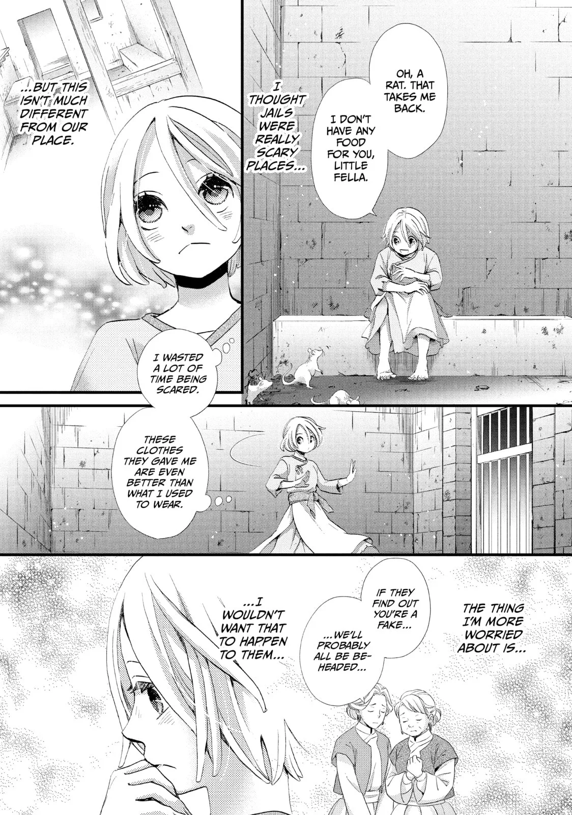Nina The Starry Bride - Chapter 6 - Page 3