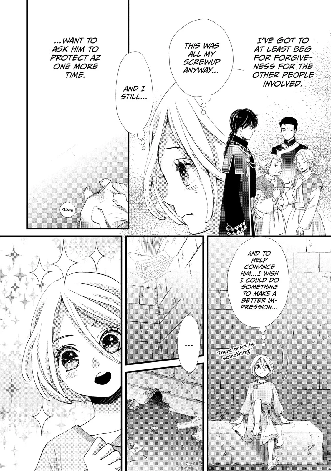 Nina The Starry Bride - Chapter 6 - Page 4