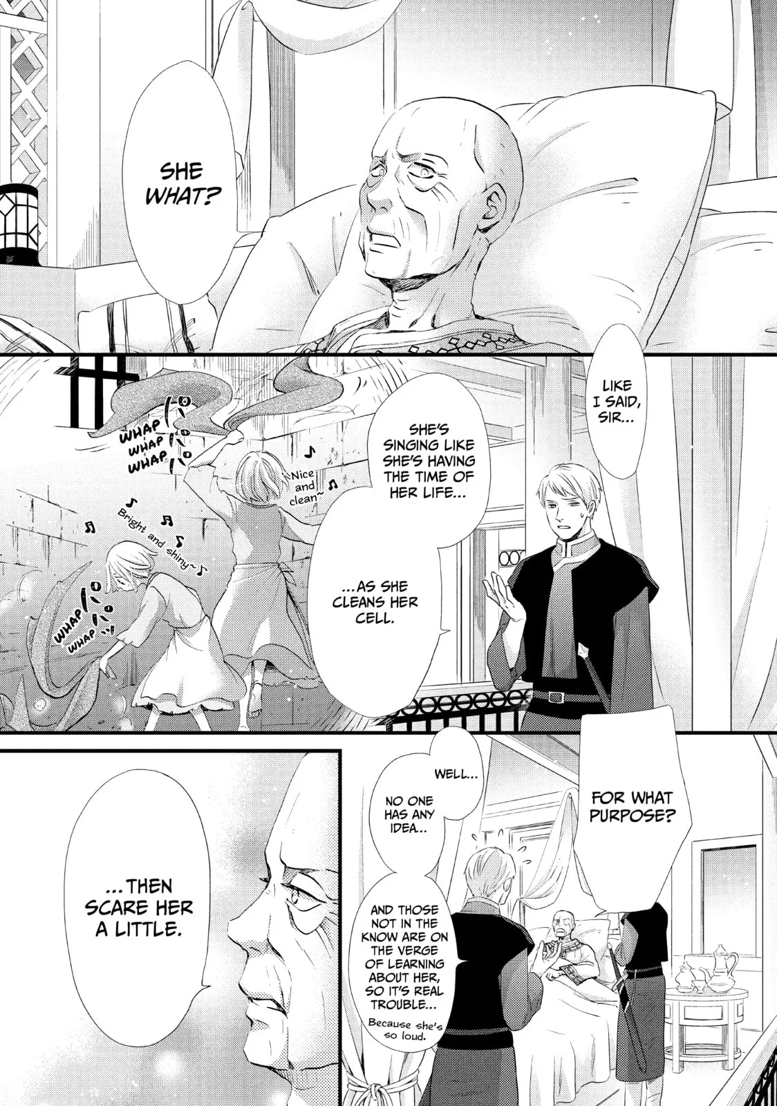 Nina The Starry Bride - Chapter 6 - Page 5