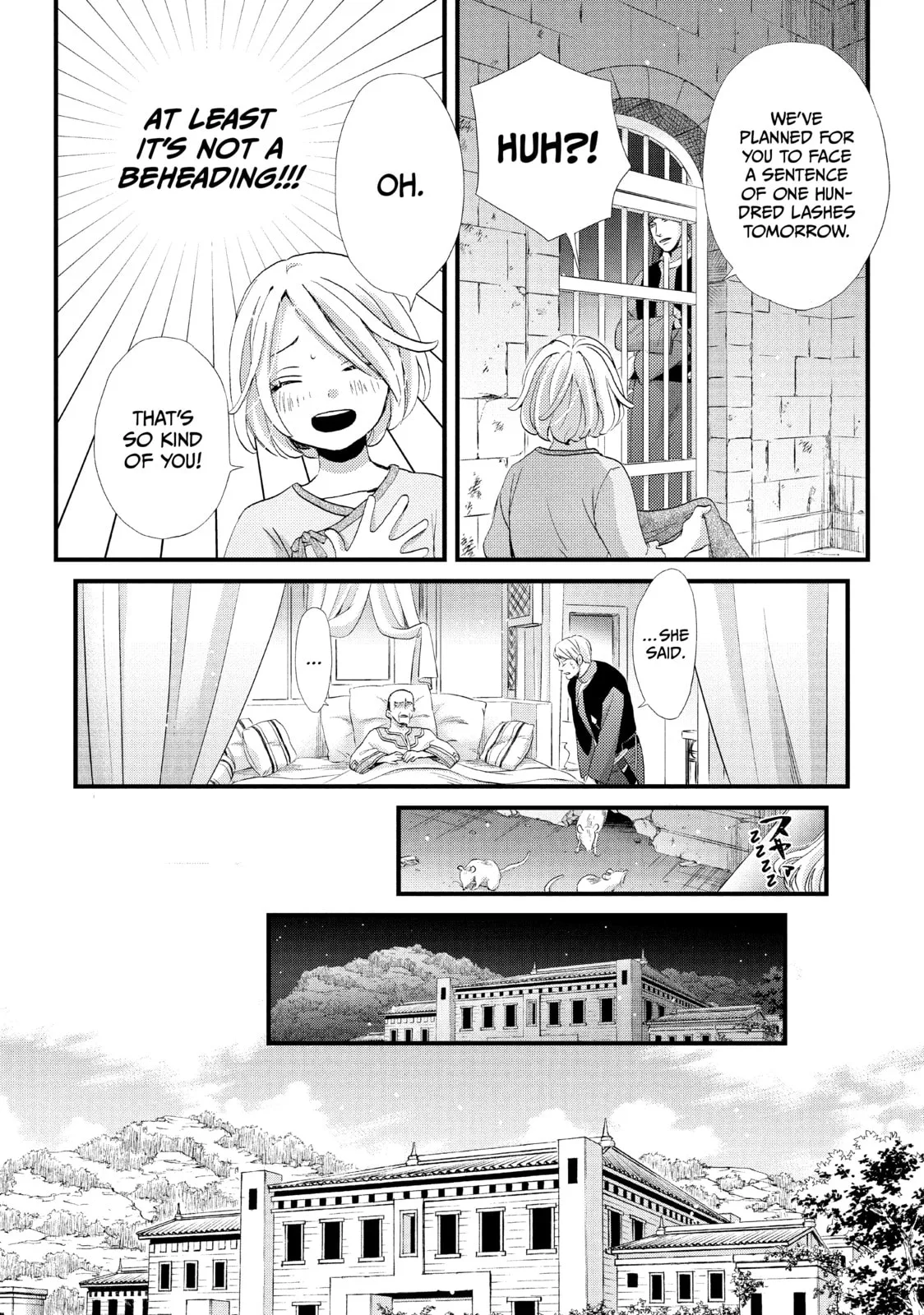 Nina The Starry Bride - Chapter 6 - Page 6