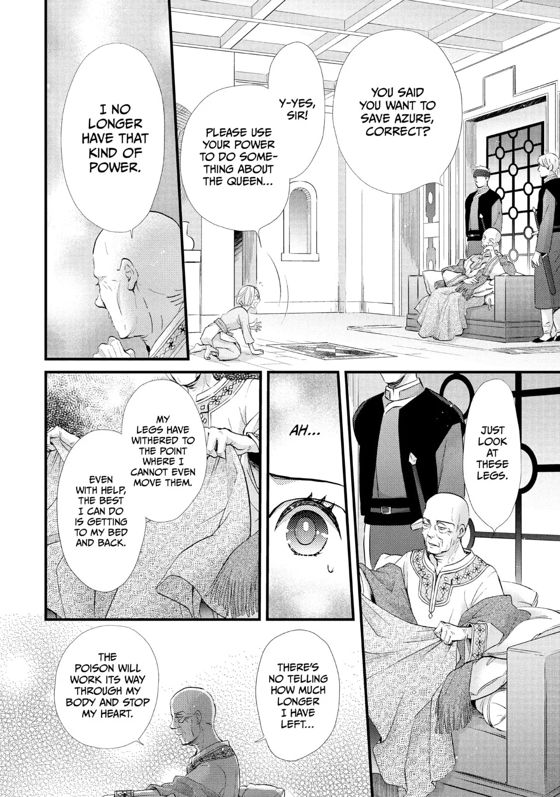 Nina The Starry Bride - Chapter 6 - Page 10