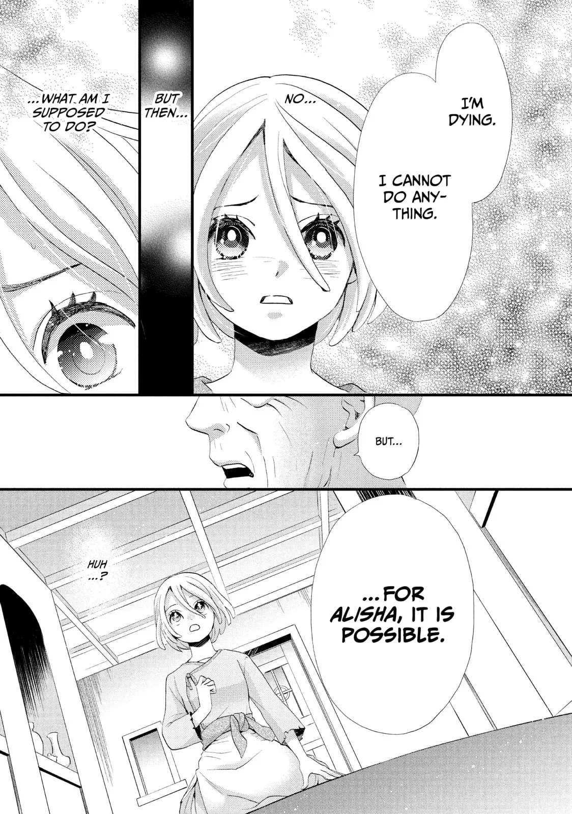Nina The Starry Bride - Chapter 6 - Page 11