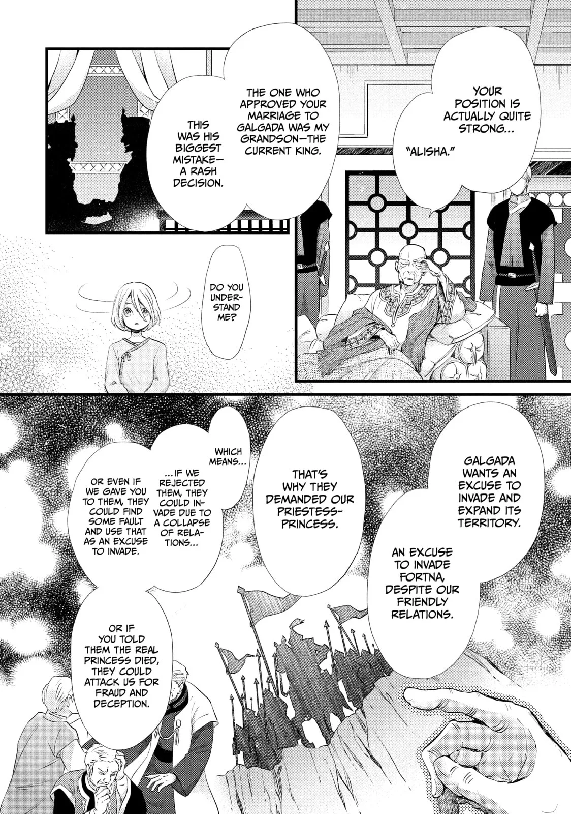 Nina The Starry Bride - Chapter 6 - Page 12
