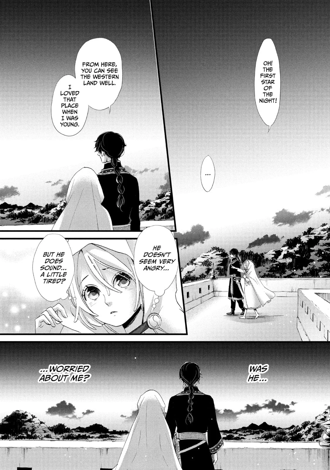 Nina The Starry Bride - Chapter 6 - Page 20