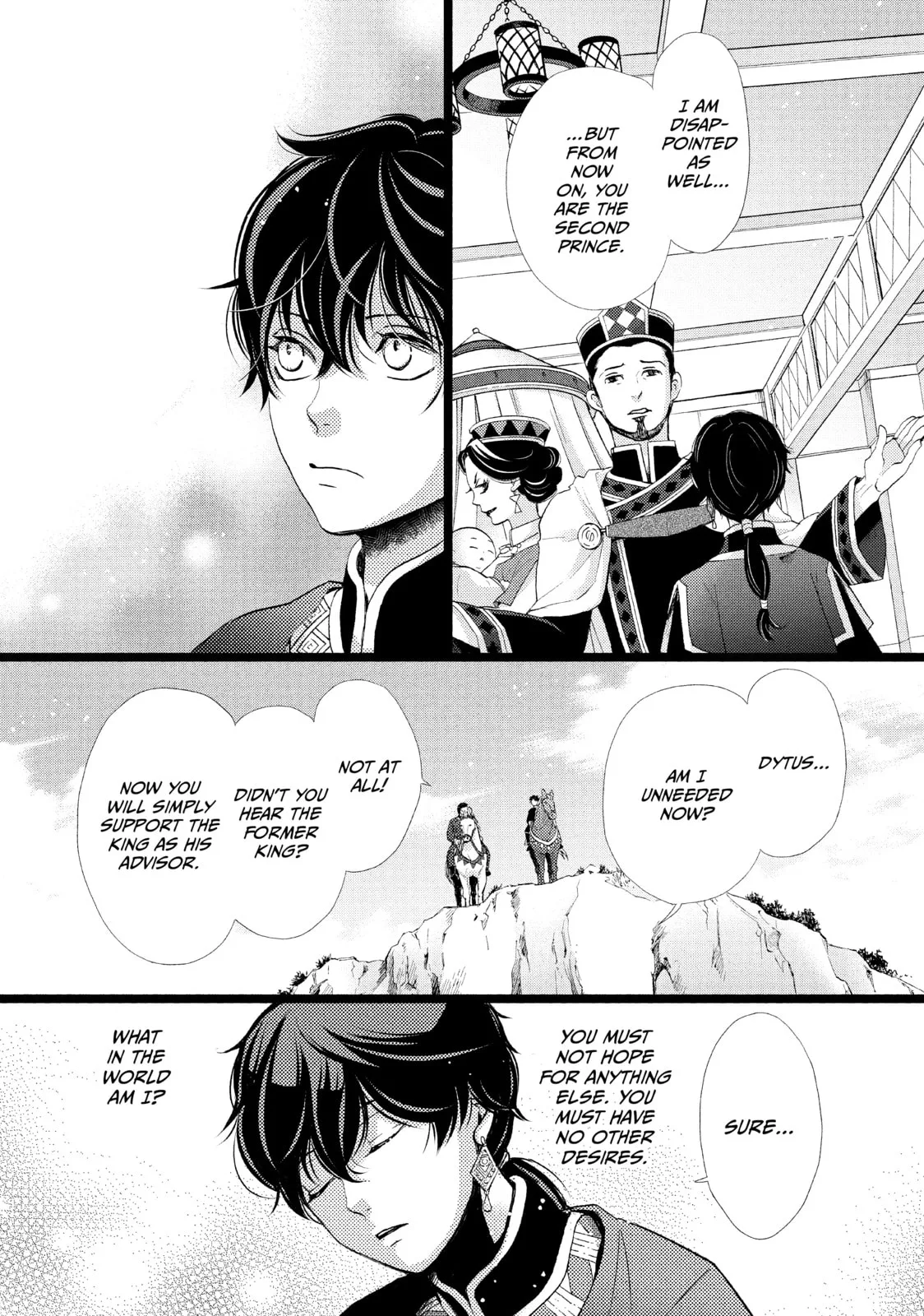 Nina The Starry Bride - Chapter 6 - Page 25