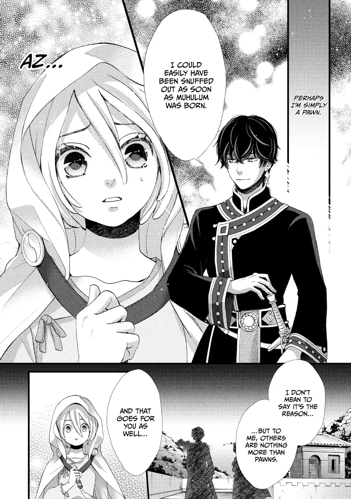 Nina The Starry Bride - Chapter 6 - Page 26