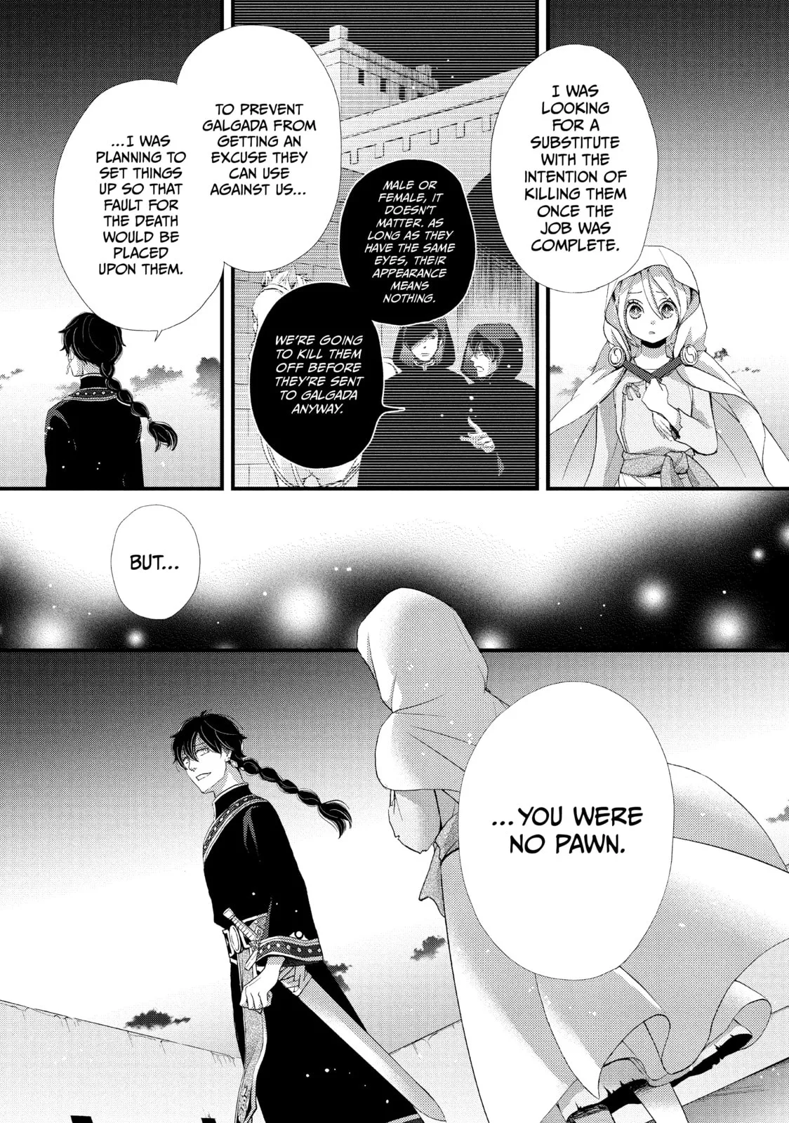 Nina The Starry Bride - Chapter 6 - Page 27