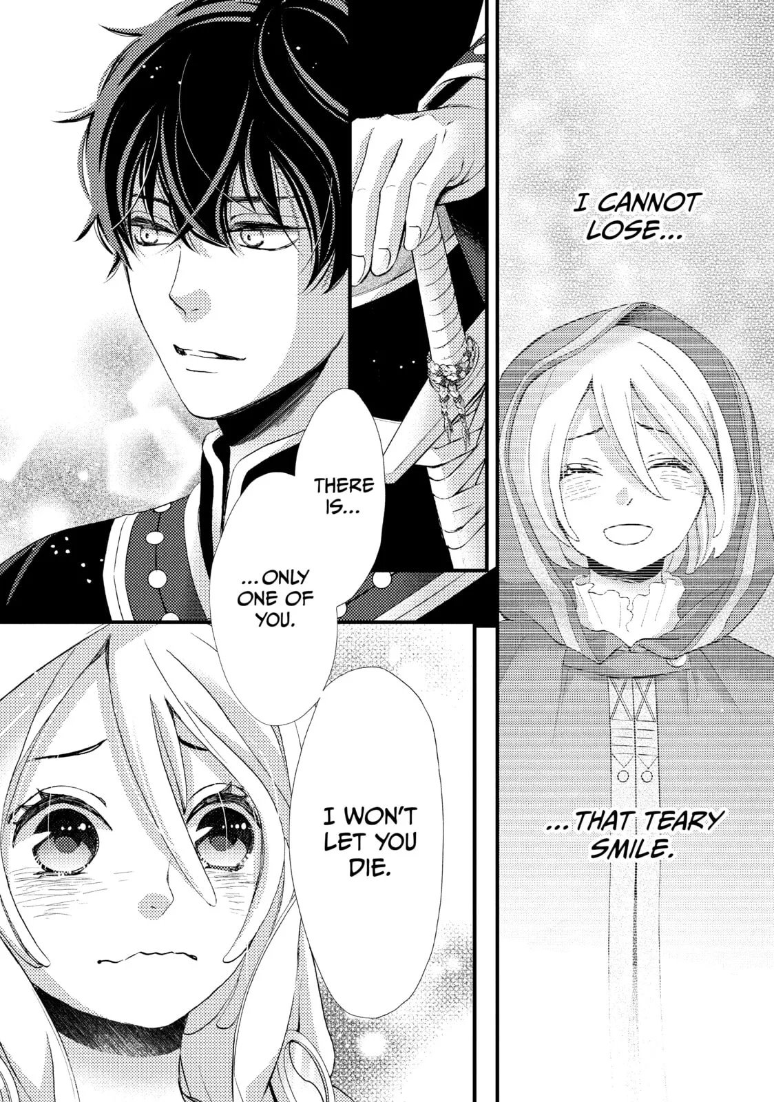 Nina The Starry Bride - Chapter 6 - Page 29