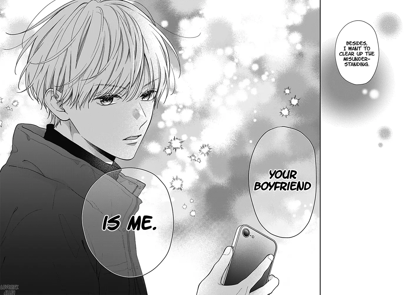 Pink to Habanero - Chapter 52 - Page 23