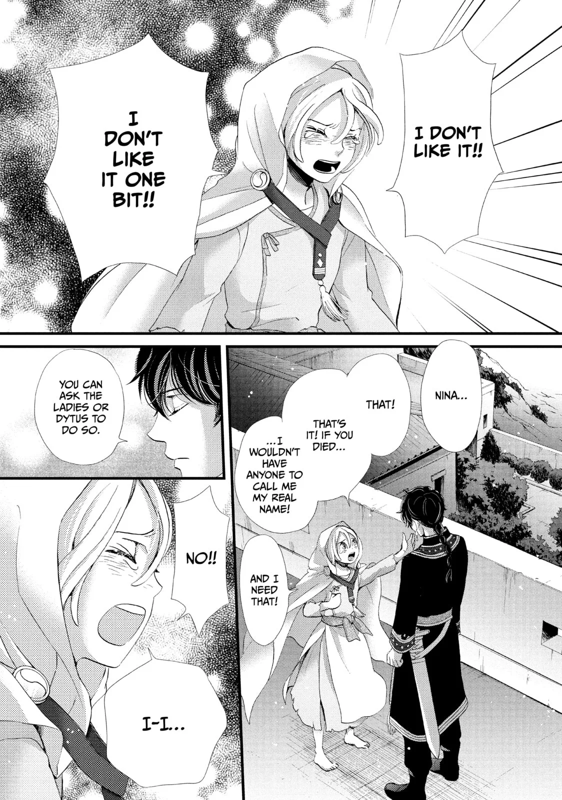 Nina The Starry Bride - Chapter 6 - Page 31