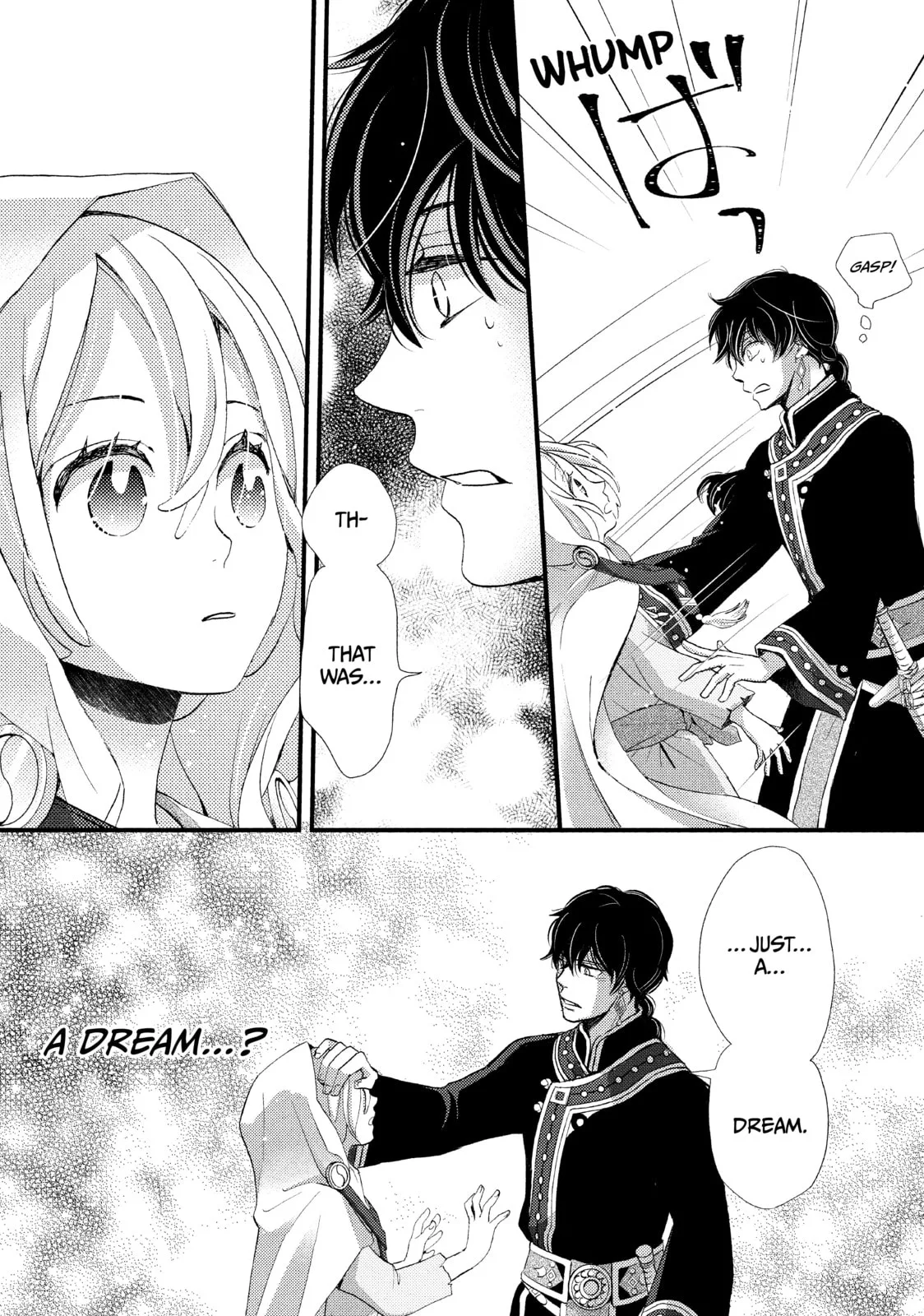 Nina The Starry Bride - Chapter 6 - Page 35