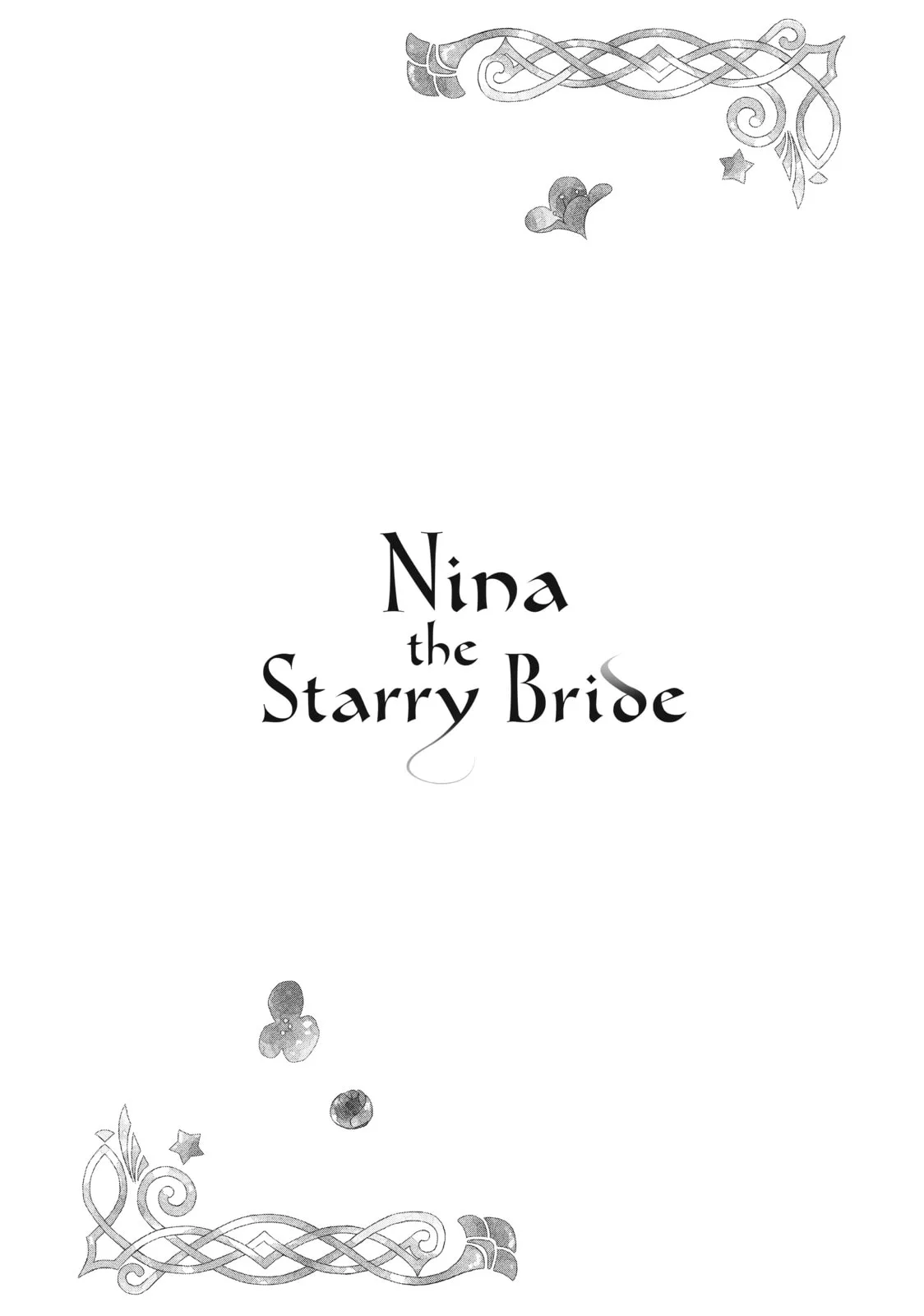 Nina The Starry Bride - Chapter 6 - Page 38