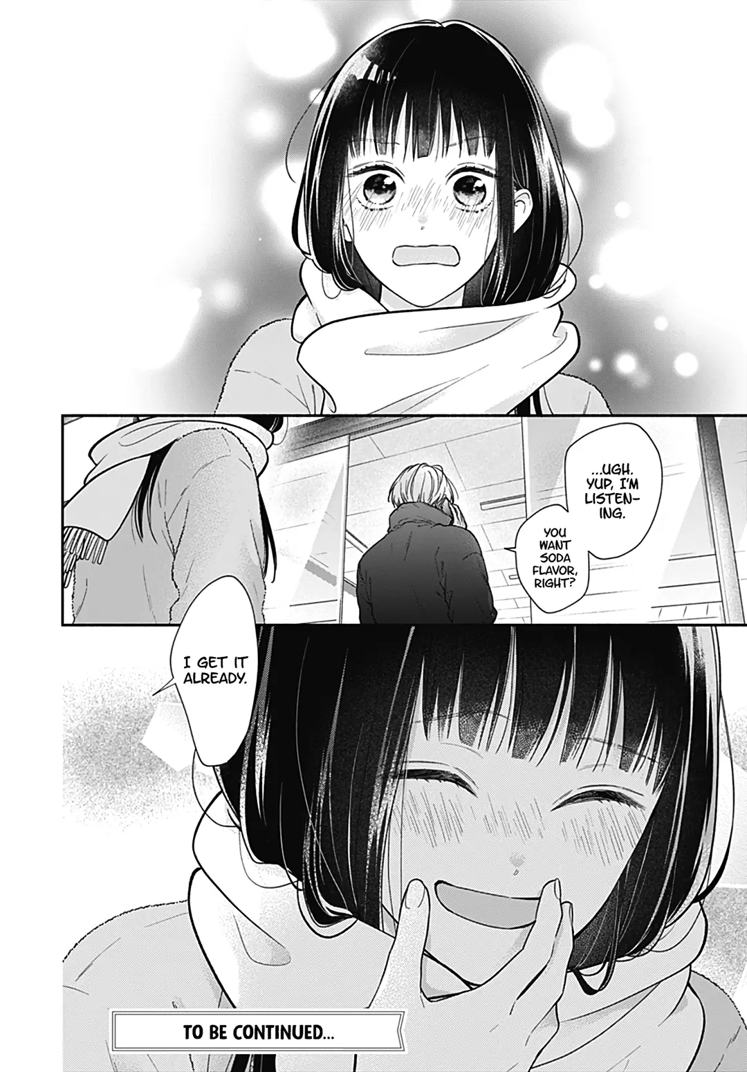 Pink to Habanero - Chapter 52 - Page 24