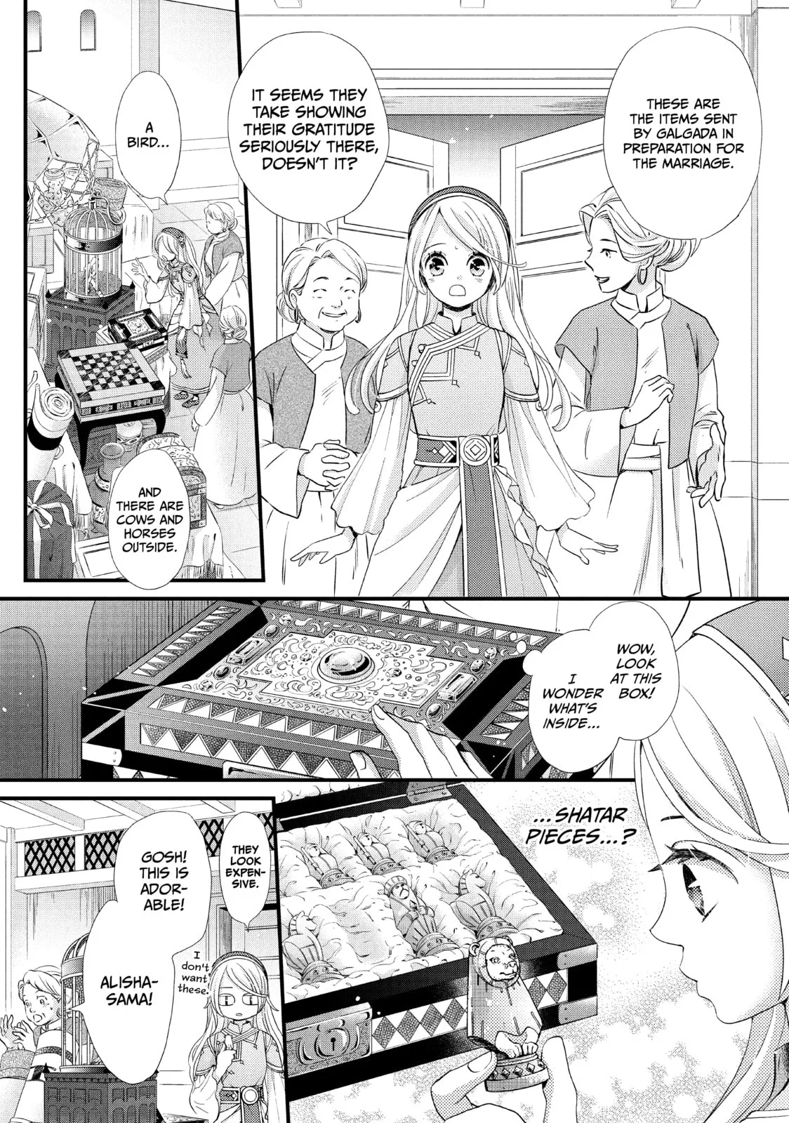 Nina The Starry Bride - Chapter 7 - Page 2