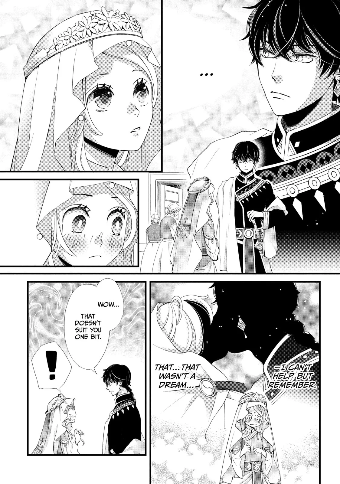 Nina The Starry Bride - Chapter 7 - Page 4
