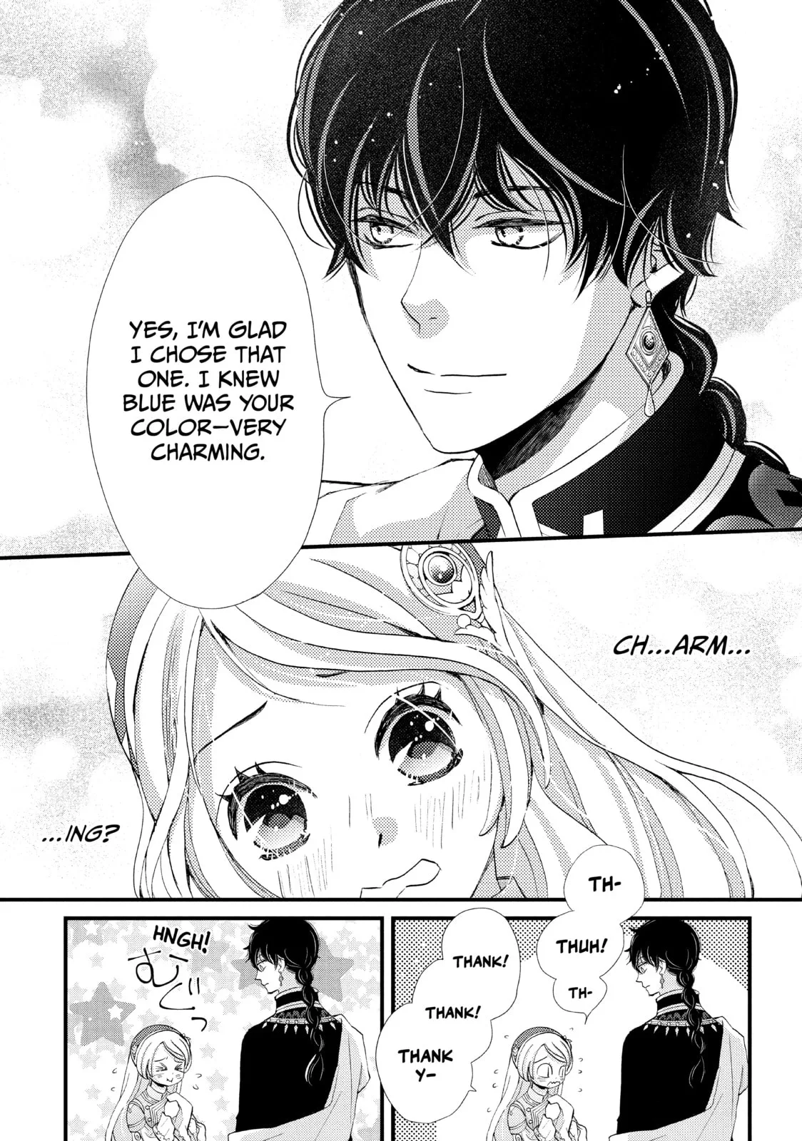 Nina The Starry Bride - Chapter 7 - Page 6