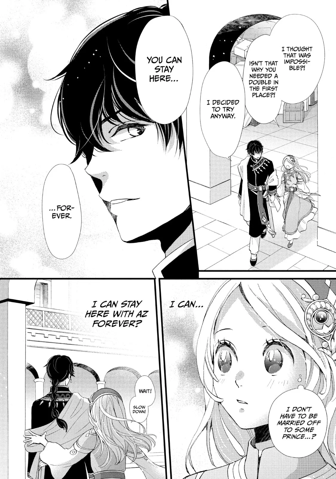 Nina The Starry Bride - Chapter 7 - Page 8