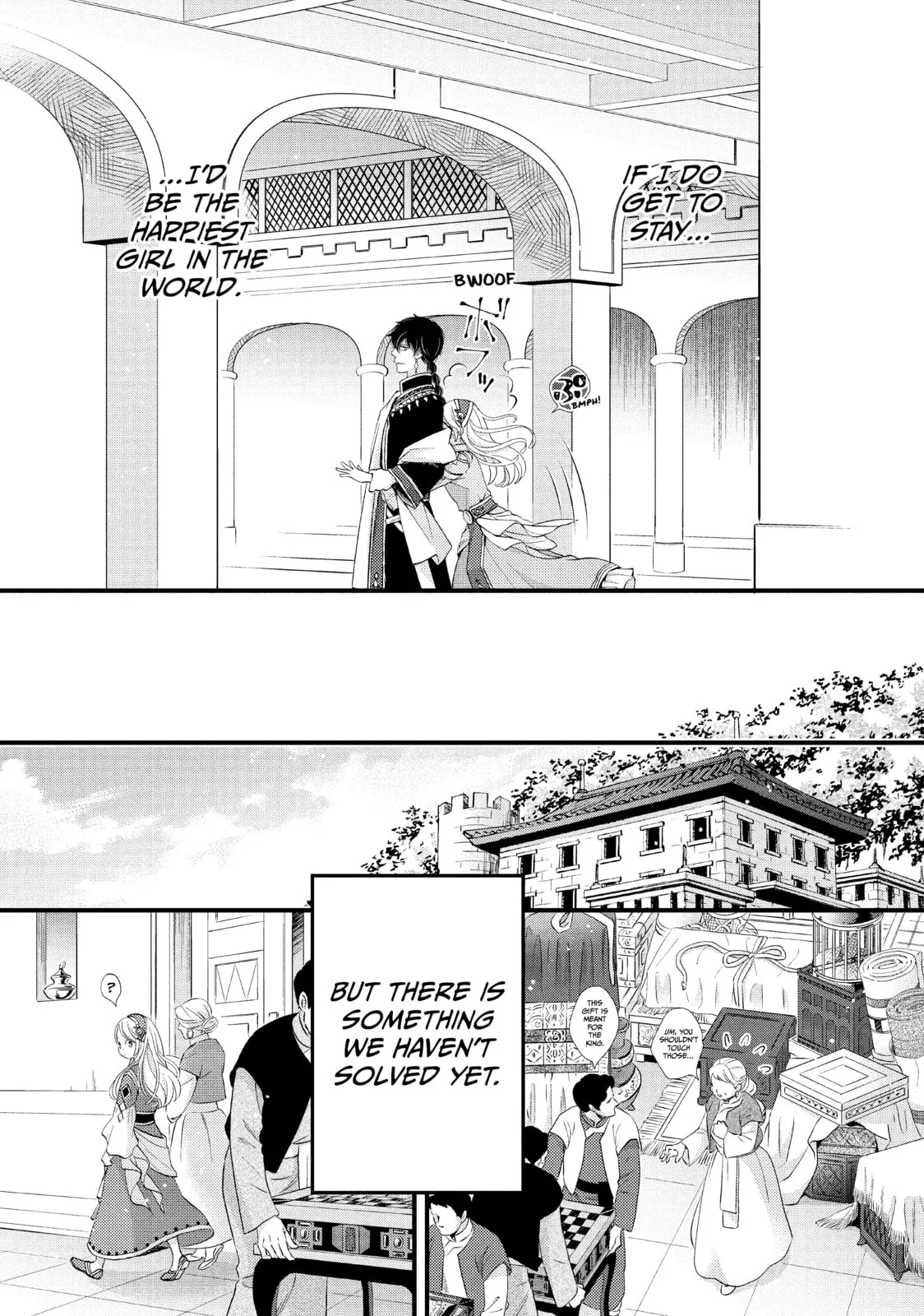 Nina The Starry Bride - Chapter 7 - Page 9