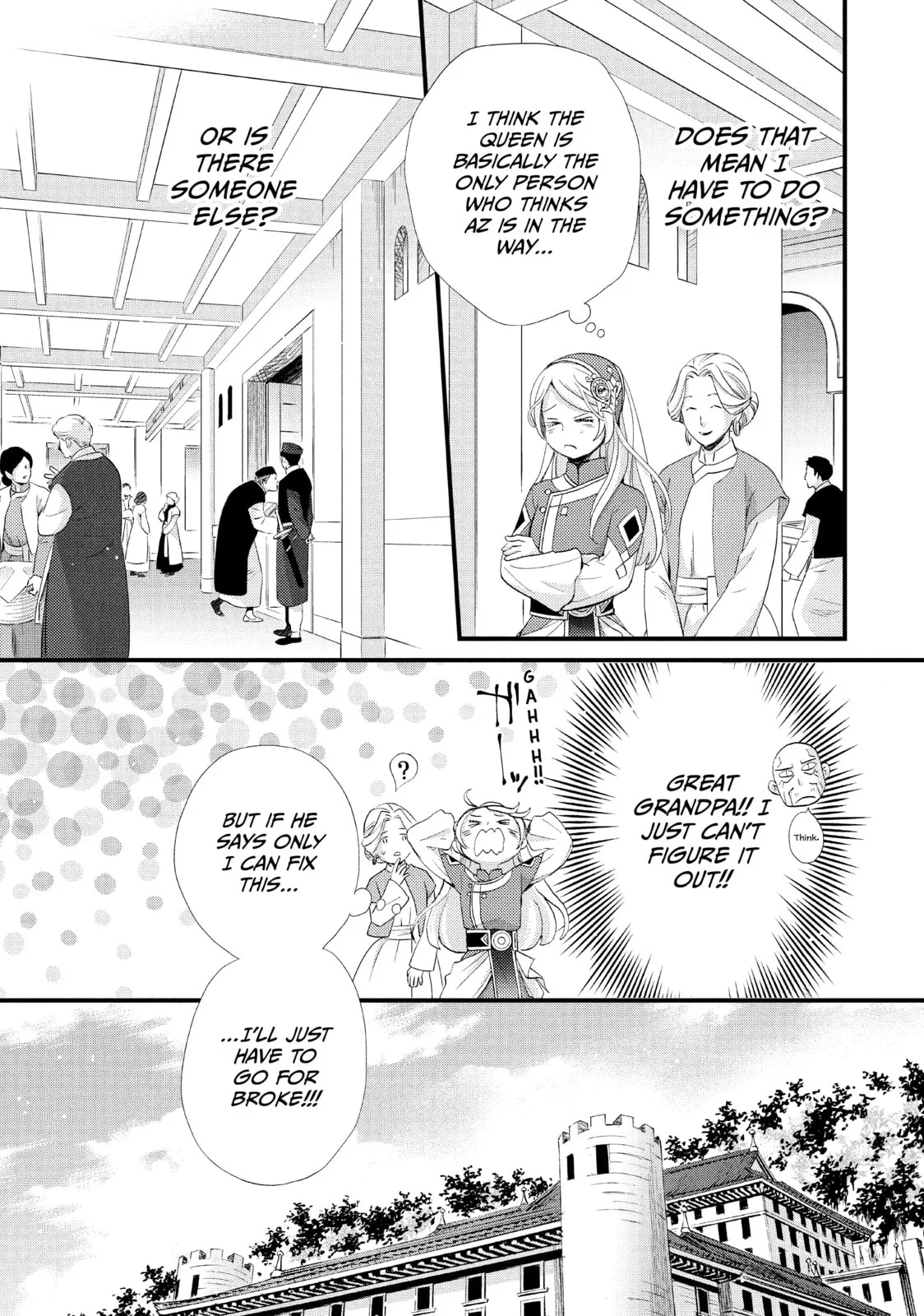 Nina The Starry Bride - Chapter 7 - Page 11