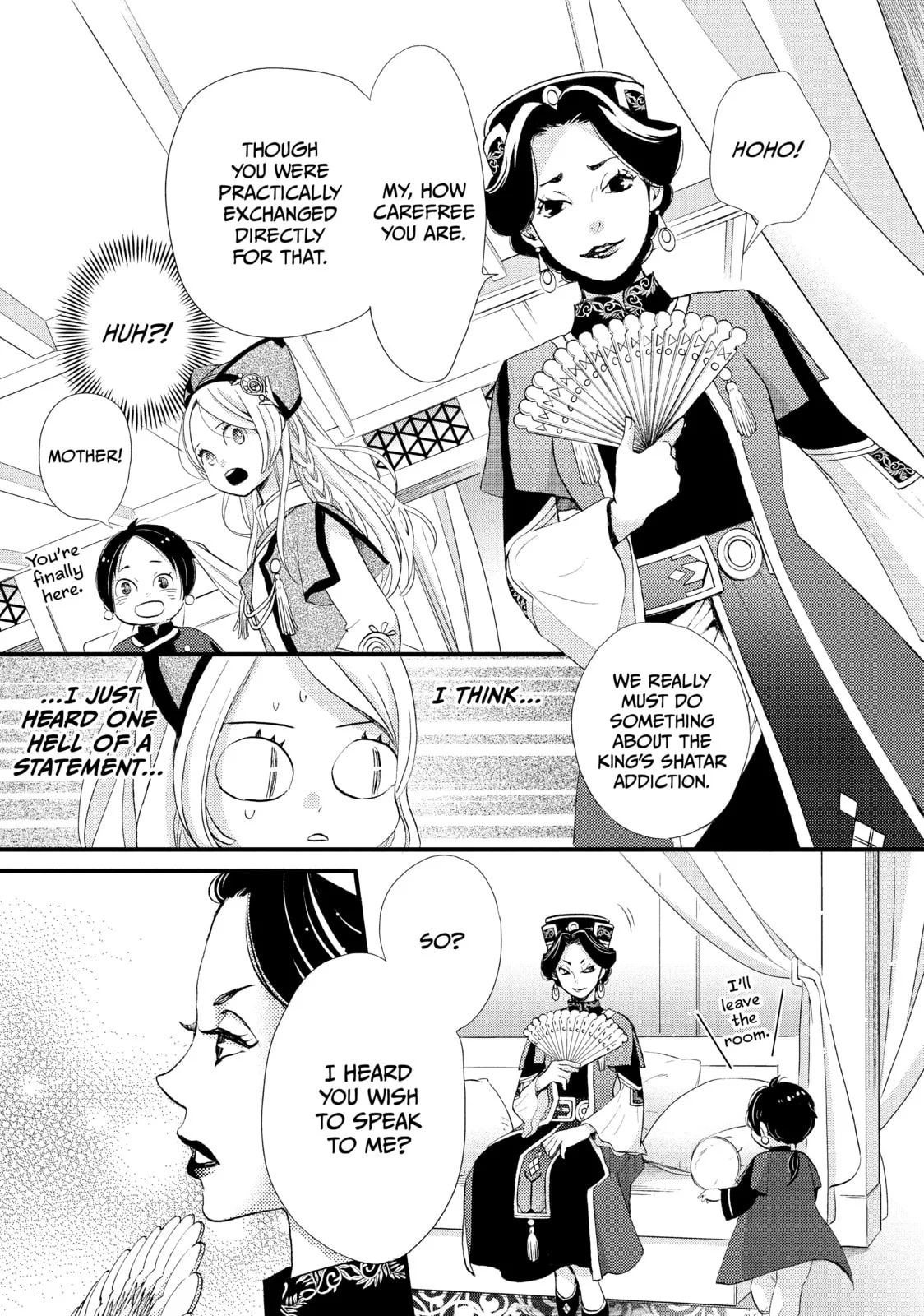 Nina The Starry Bride - Chapter 7 - Page 13