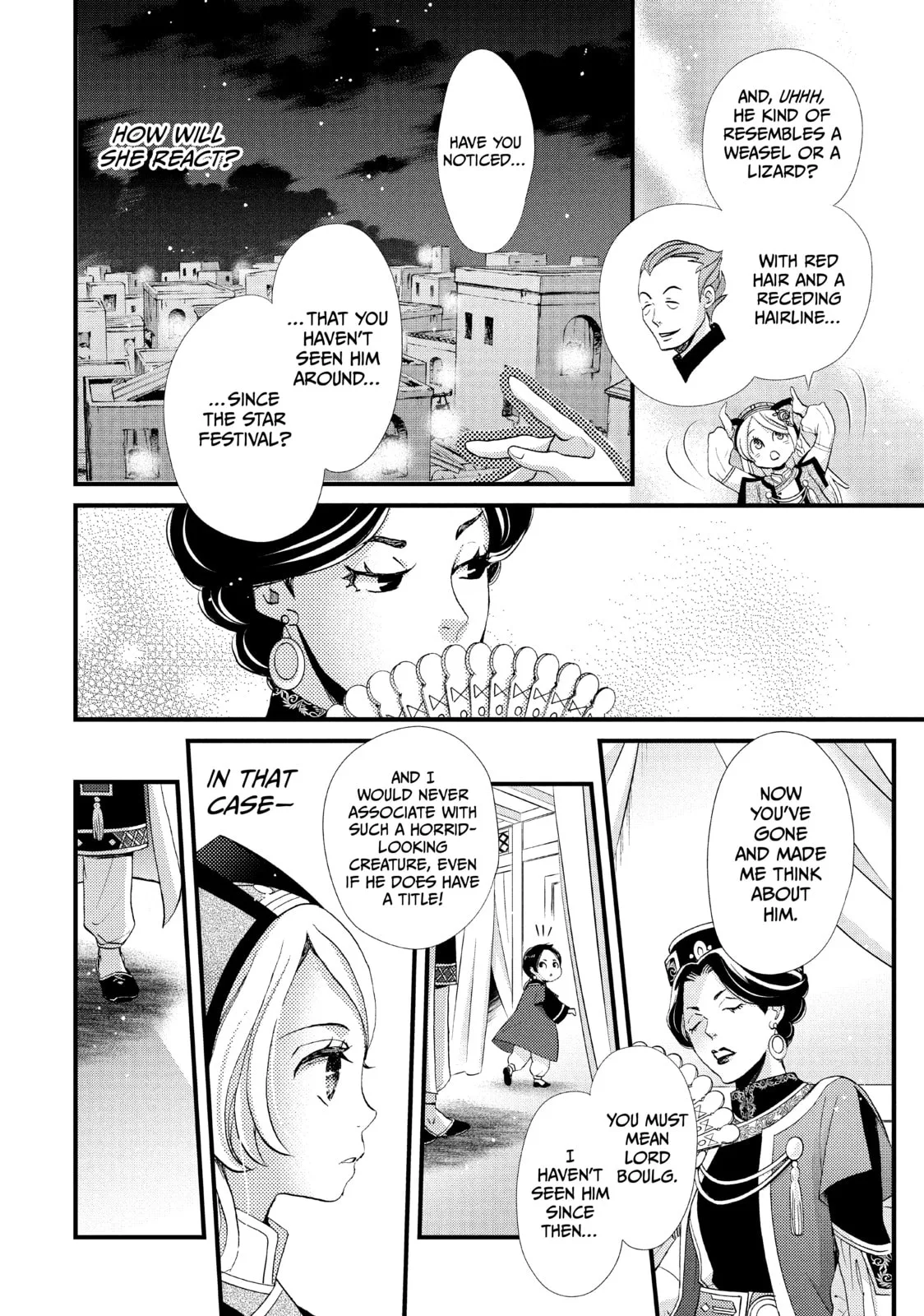 Nina The Starry Bride - Chapter 7 - Page 16