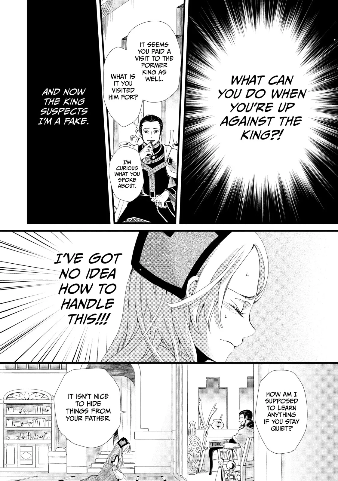 Nina The Starry Bride - Chapter 7 - Page 20