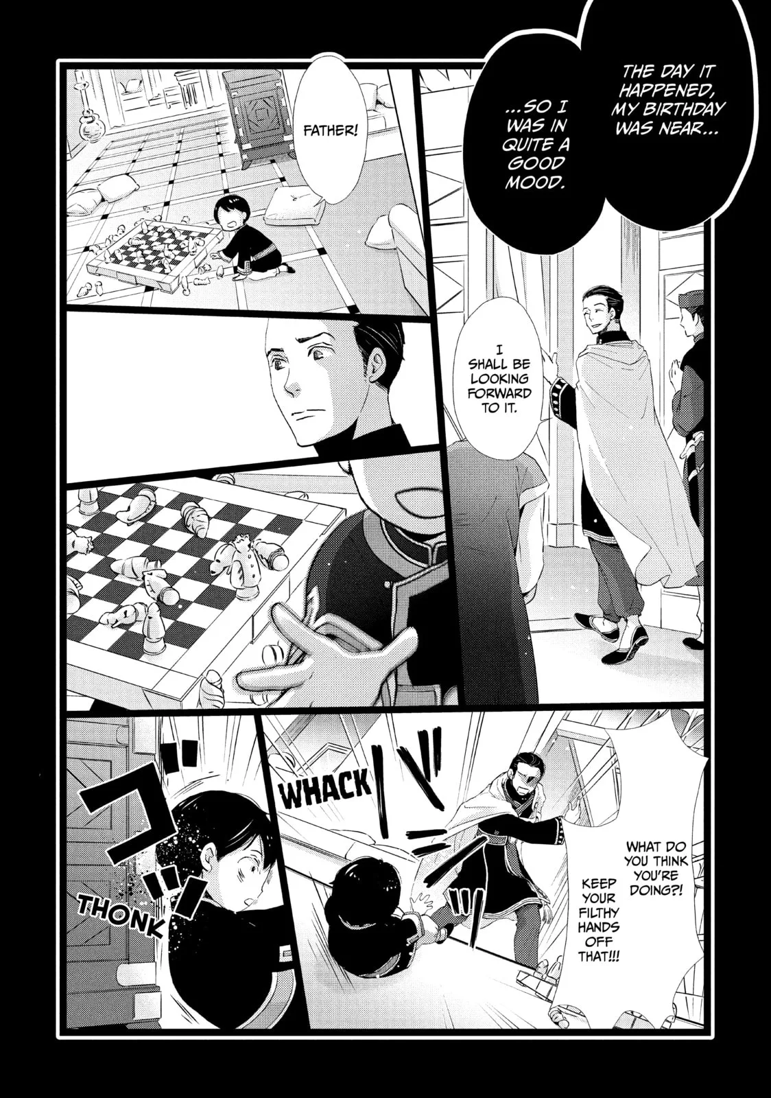 Nina The Starry Bride - Chapter 7 - Page 22