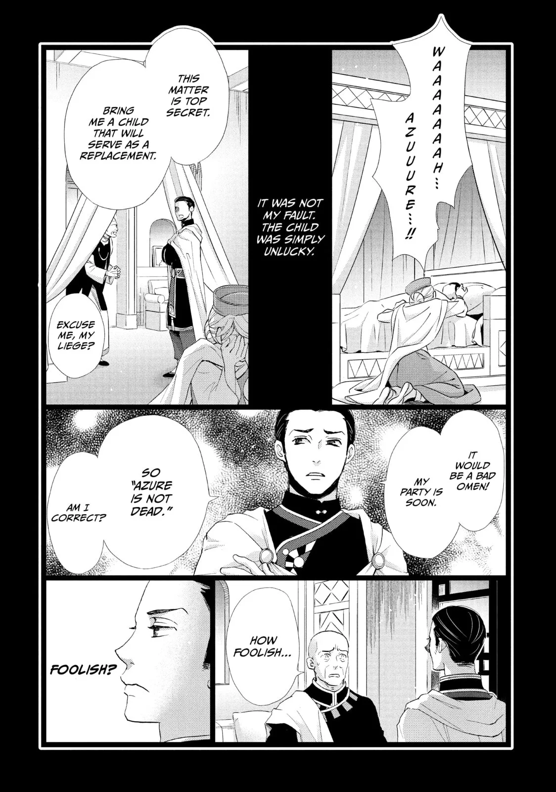 Nina The Starry Bride - Chapter 7 - Page 23