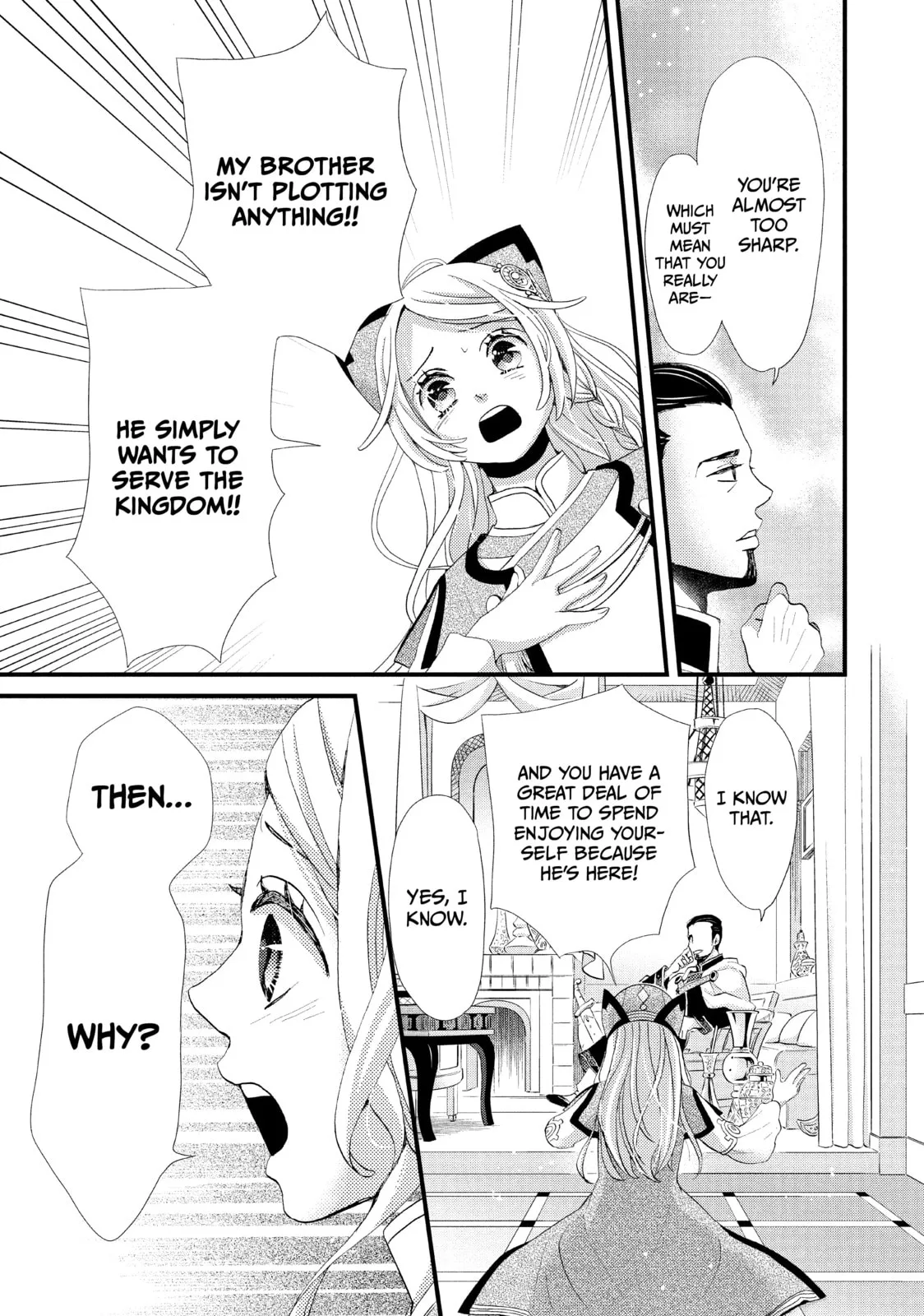 Nina The Starry Bride - Chapter 7 - Page 25