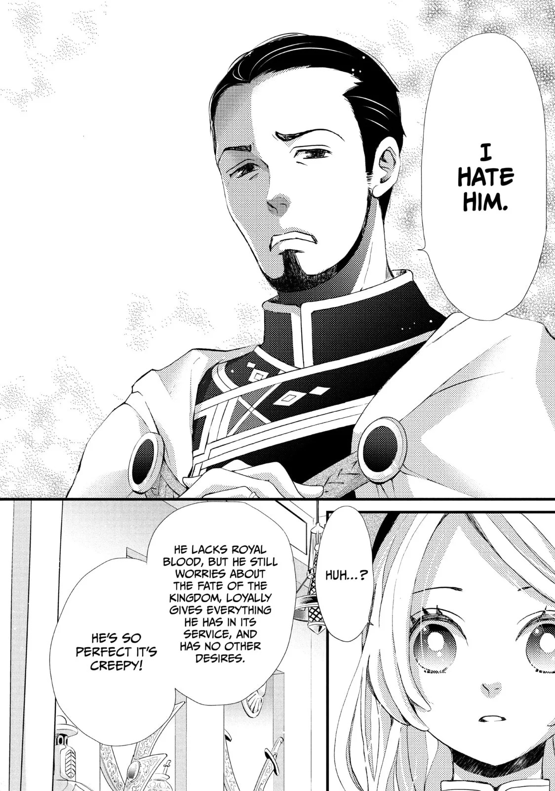 Nina The Starry Bride - Chapter 7 - Page 26